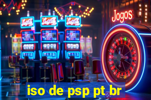 iso de psp pt br